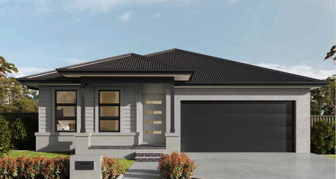 Waterford House and Land Single Contract